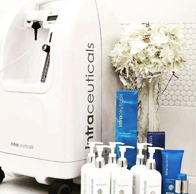 Intraceuticals Oxygen Facial