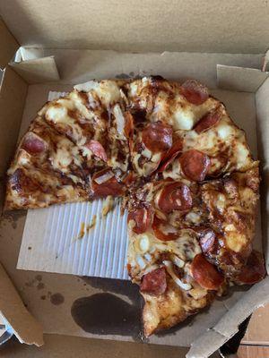 Domino's Pizza