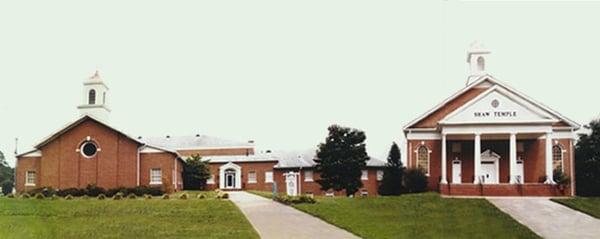 Shaw Temple AME Zion Church