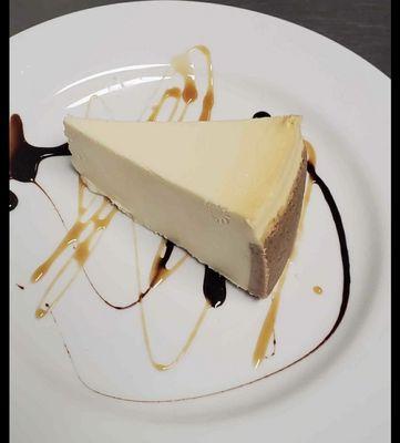 Cheesecake!