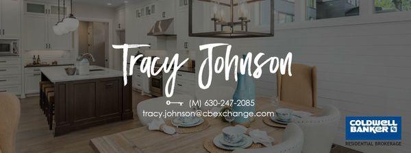 Tracy Johnson - Coldwell Banker Residential Brokerage