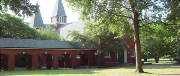 St James'episcopal Church