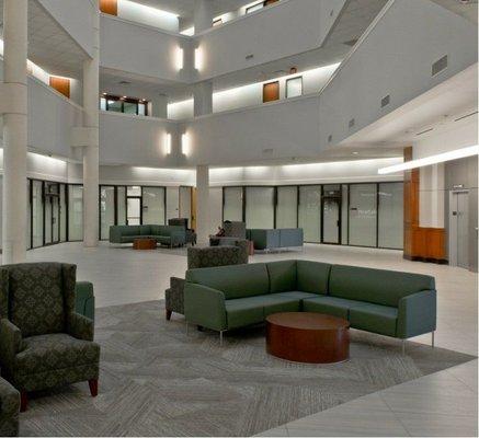 Inside Westgate Medical Center