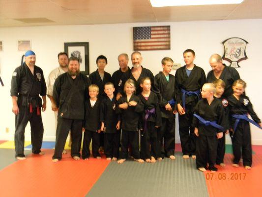 Draper Kenpo and Martial Arts