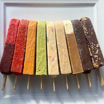 Sticks The Ice Pop Shop