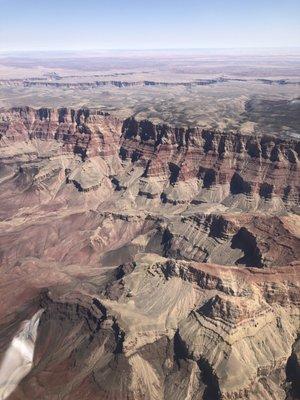 Grand Canyon up close and personal