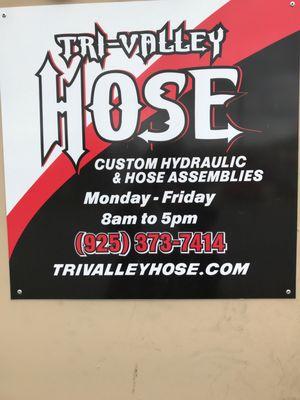 Tri-Valley Hose