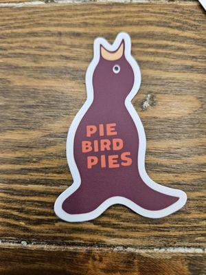 Pie Bird Pies