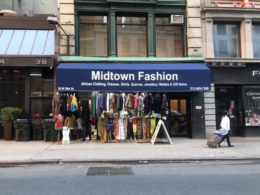 Midtown Fashion