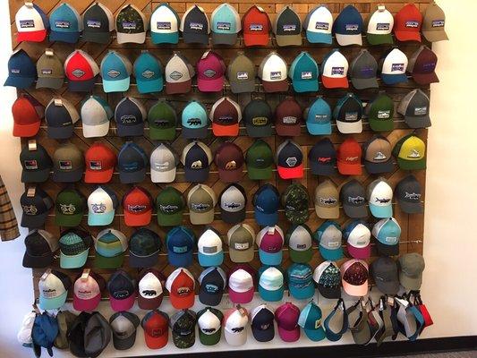 Holy trucker hats!