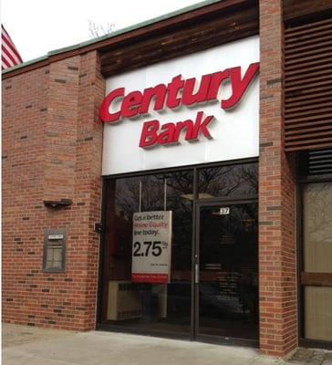 Century Bank