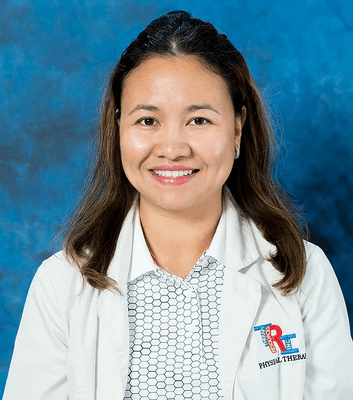 Dr. Lyn Montero, Doctor of Physical Therapy