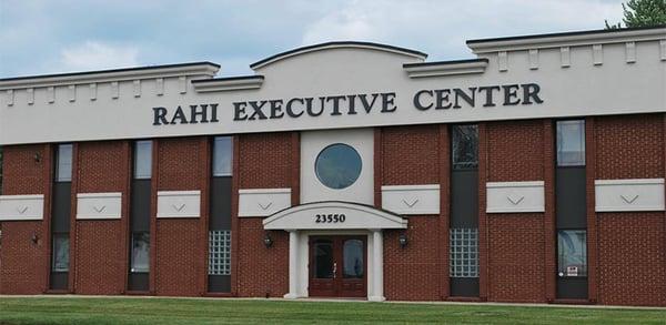 Our Office - located at: Rahi Executive Center, 23550 Harper, St. Clair Shores, MI 48080...