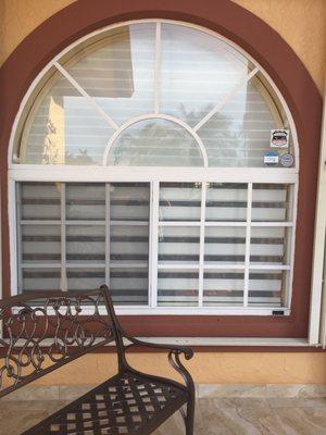 Miami Deco Blinds