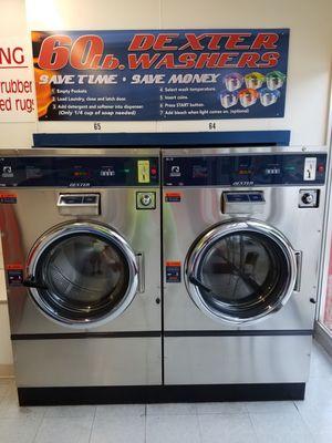 60 pound washers