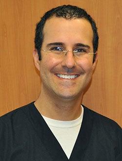 Dr. Frank Altman-owner and dentist at Altman Dental