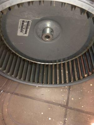 Blower wheel