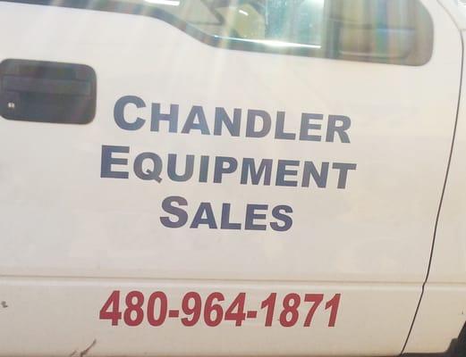 Chandler Equipment Sales
CESTOOLS.COM