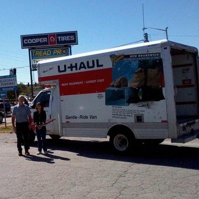 U-Haul Neighborhood Dealer