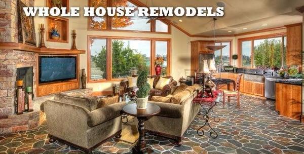 Home remodeling