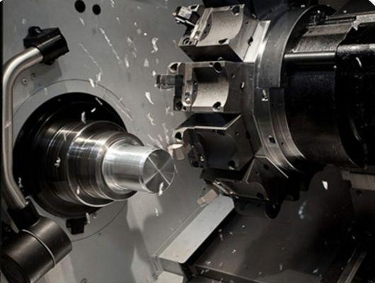 CNC Lathe example