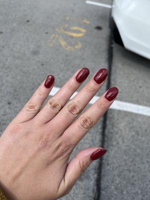 Sarah II Nails