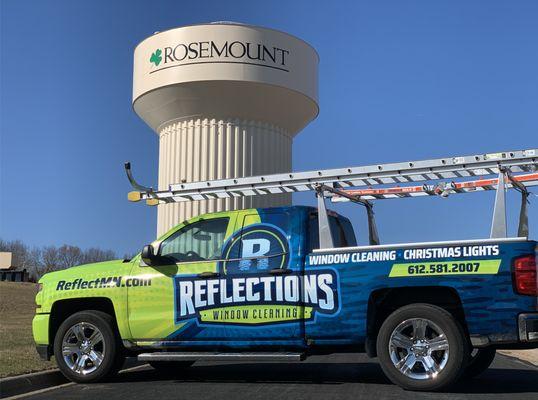 Reflections Window Cleaning