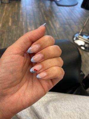 Gel Nails and Spa