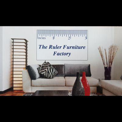 Ruler Furniture Factory