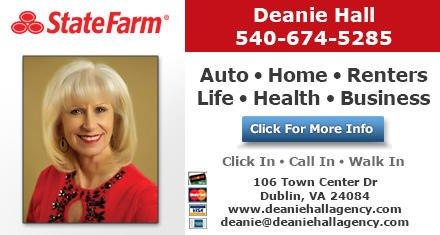 Deanie Hall State Farm Insurance Agency