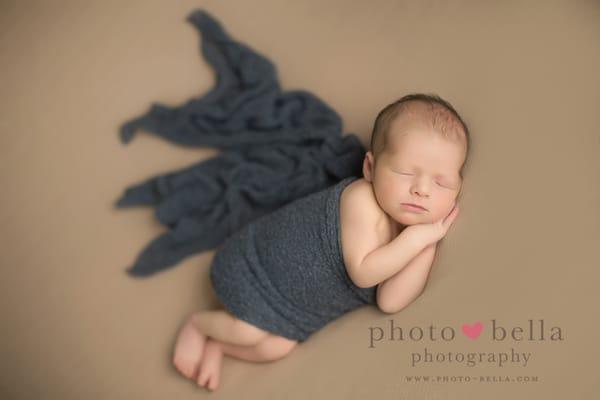 PhotoBella Photography Newborn Portrait Artwork