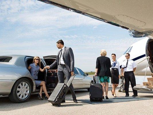 Airport transfers