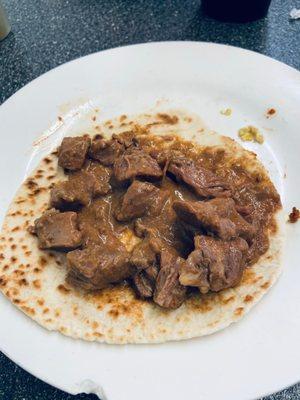 Carne Guisada