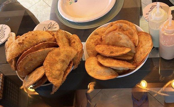 Pastelitos Venezolanos