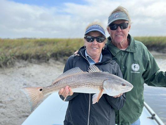 Redfish