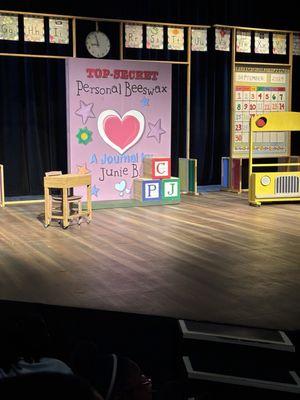 Junie B, Jones play