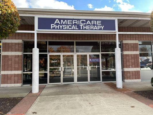 AmeriCare Physical Therapy East Brunswick NJ