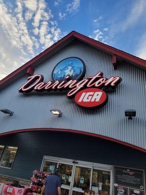 Darrington IGA