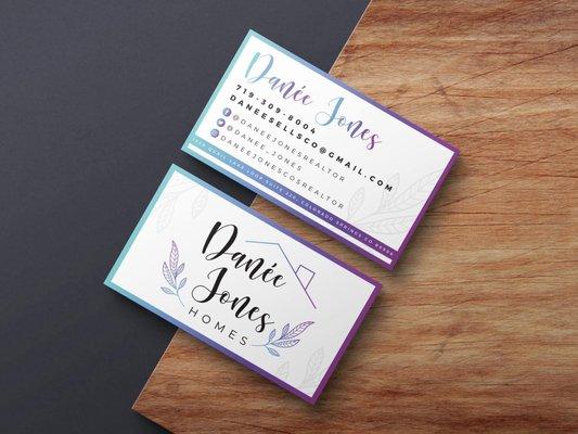 Business Card Design