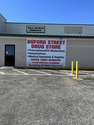 Buford Street Home Medical