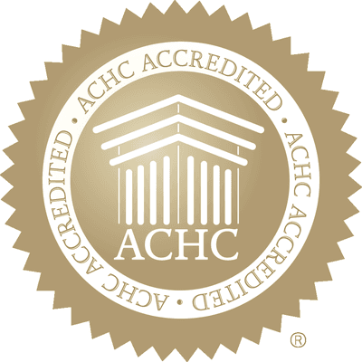 ACH Accredited