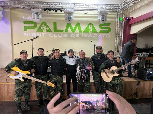 Las Palmas nightclub