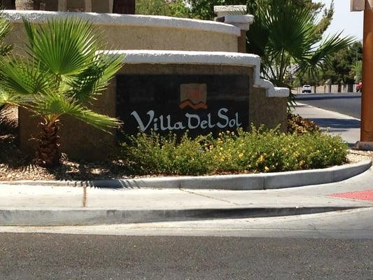 Villa Del Sol Condominiums