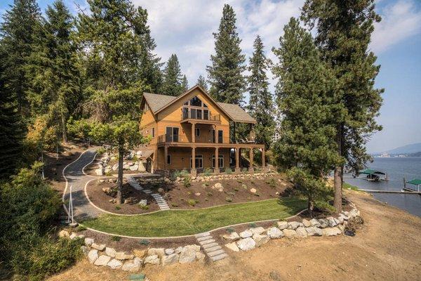 Vacation Rental on Westway Dr in Coeur d'Alene