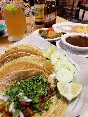 Tacos Al Pastor...fantastic!