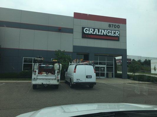 Grainger Industrial Supply