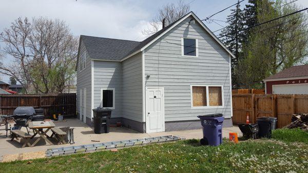 Denver - Carriage House After