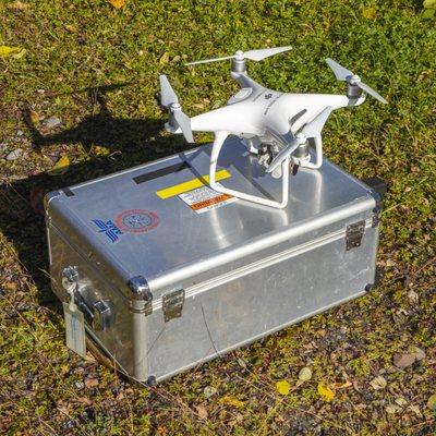 Jon Reis now offers high and low altitude aerial photos with a FAA registered and insured drone.