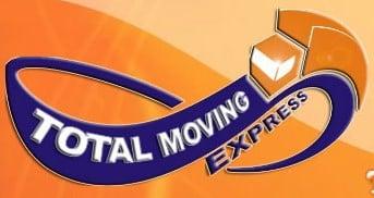 Total Moving Express Moving only boxes or the content of a whole house to Brazil