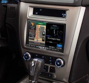 Navigation systems from Alpine and Kenwood, offering you only the best!